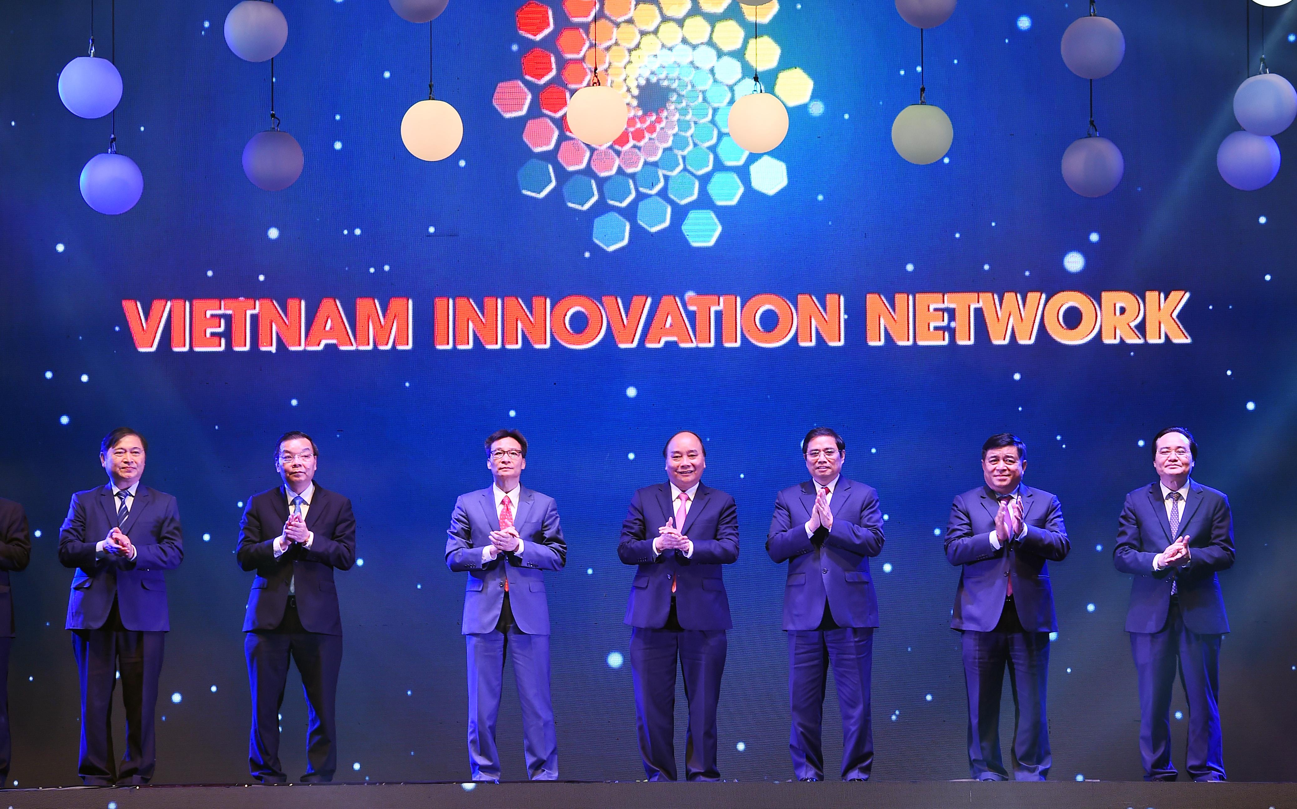 Quy tụ tài năng vì Việt Nam thịnh vượng

